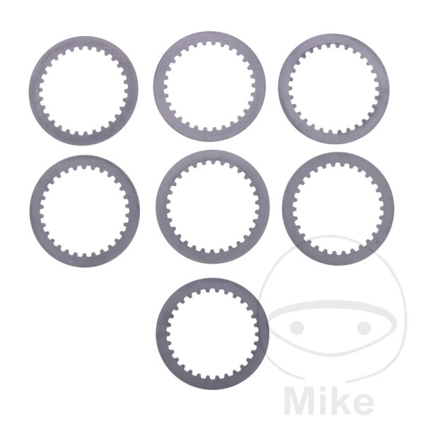 Discos de acero para embragues TRW para Yamaha WR 450 F 2005-2018