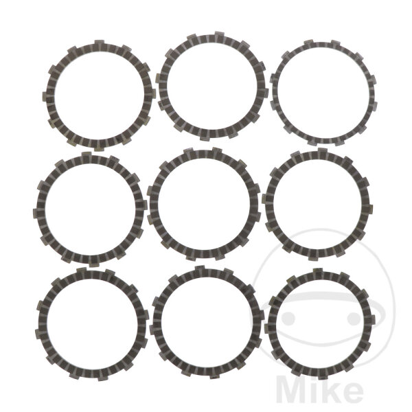 Juego de discos de embrague TRW para Triumph Tiger 1200 Explorer # 2012-2017