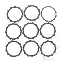 Jeu de disques dembrayage TRW pour Triumph Tiger 1200...