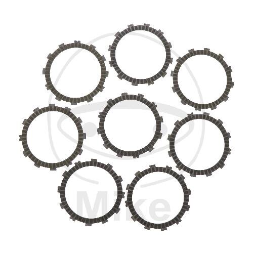Clutch plates TRW for Kawasaki KX 450 F 2016-2018