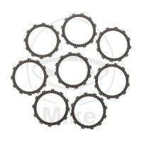 Placas de embrague TRW para Kawasaki KX 450 F 2016-2018