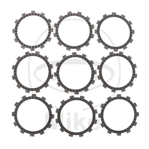 Plateaux dembrayage TRW pour Yamaha YZ 250 F 4T 2017-2018