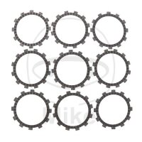Kupplungslamellen TRW f&uuml;r Yamaha YZ 250 F 4T 2017-2018