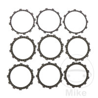 Kupplungslamellen TRW f&uuml;r Yamaha MT-09 MXT 850...