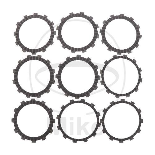 Clutch plates TRW for Yamaha FJR 1300 2016-2020