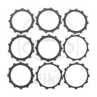 Plateaux dembrayage TRW pour Yamaha FJR 1300 2016-2020