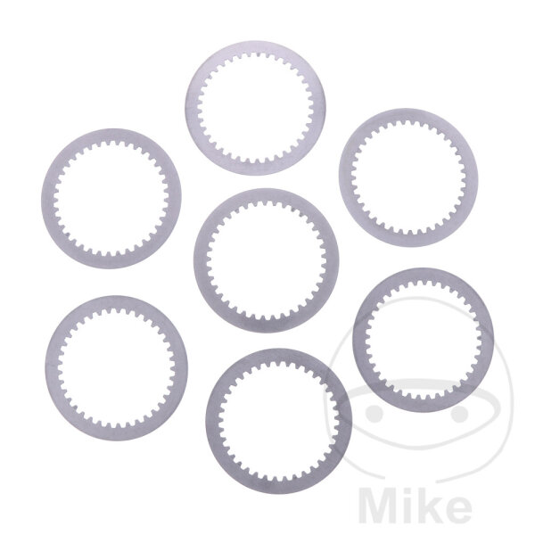 Disques dembrayage en acier TRW pour Kawasaki KFX KLX KX 450 2006-2020