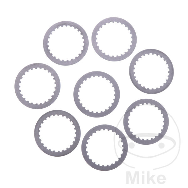 Disques dembrayage en acier TRW pour Triumph Daytona 675 Street Triple 660 675