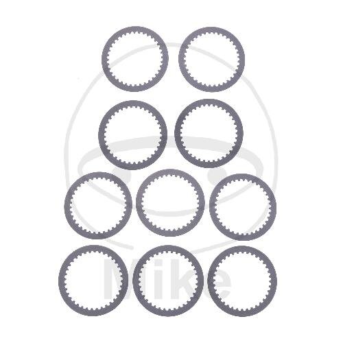Clutch steel discs TRW for Dugati Panigale 959 1100 1299 2015-2020