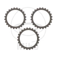 Plateaux dembrayage TRW pour Honda CRF 110 F 2013-2020