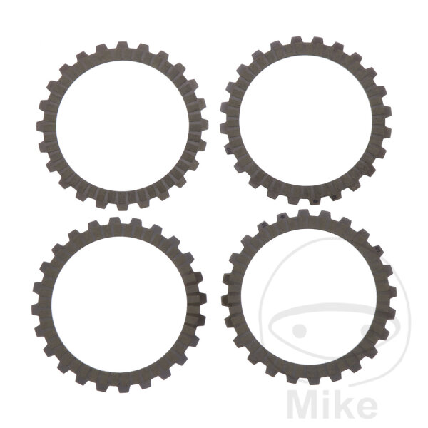 Placas de embrague TRW para Honda CRF 125 2014-2020