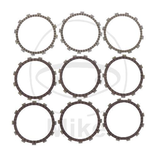 Placas de embrague TRW para Honda CB 1100 2017-2020