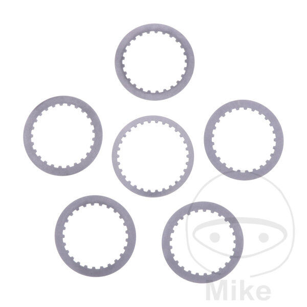Discos de acero para embragues TRW Husqvarna Svartpilen Vitpilen 401 KTM Duke