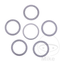 Discos de acero para embragues TRW Husqvarna Svartpilen...
