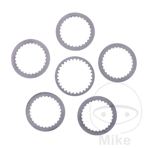 Discos de acero para embragues TRW para Kawasaki Ninja Z 650 2017-2019