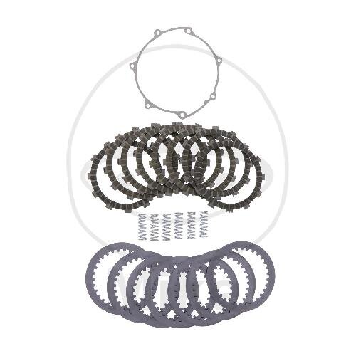 Clutch repair kit for Yamaha YZ 450 F 2008-2013