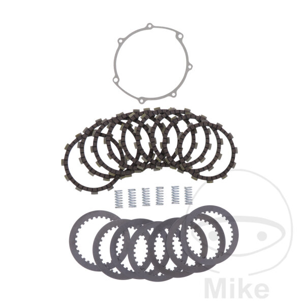 Clutch repair kit for Yamaha WR 250 F 2011-2017