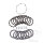 Clutch repair kit for Yamaha WR 250 F 2011-2017