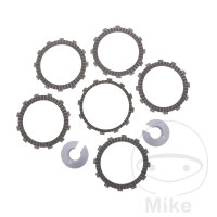 Jeu de disques dembrayage TRW pour Honda CRF 1000 Africa...