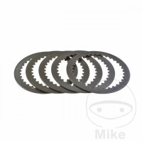 Discos de acero para embragues TRW para Kawasaki KMX 125...