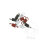 Clutch spring set for Aeon Cobra 50 Benelli K2 50 AC