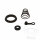Kit de reparaci&oacute;n del cilindro esclavo de embrague para Honda CB CBR CB-X4 GL