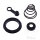 Kit de reparaci&oacute;n del cilindro esclavo de embrague para Honda CBR 1100 RVF