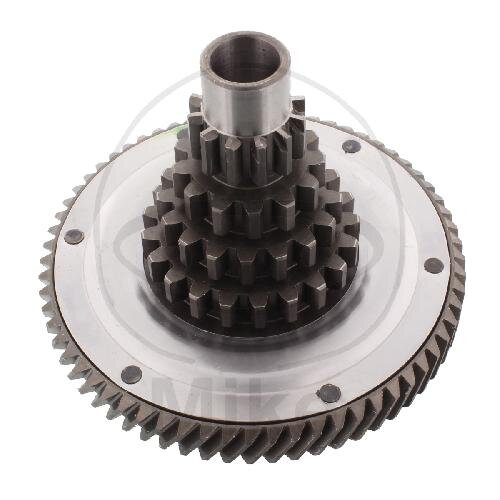 Albero di trasmissione per Vespa PX 125 E FL Lusso # 1981-2003