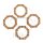 Clutch disc set original for Vespa PX 125 04-08 12-17 # PX 150 12-17