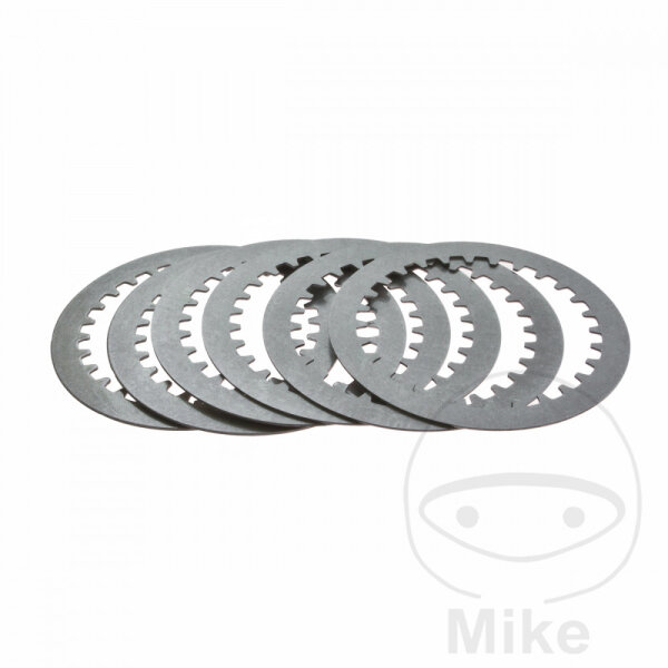 Discos de acero para embragues TRW Husqvarna TE 610 Suzuki DR LS VL VS VX VZ