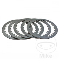 Discos de acero para embragues TRW para Kawasaki EL 250...