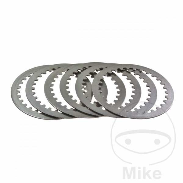Disques dembrayage en acier TRW Kawasaki EN ER GPX GPZ GT KL KLE KLAR Z ZL ZR