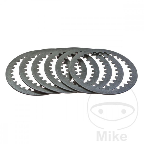 Clutch steel discs TRW for Kawasaki ZZR 600 1990-2006