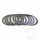 Discos de acero para embragues TRW Kawasaki GPZ GTR Z ZL ZR ZRX 1000 1100 1200