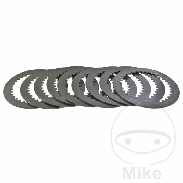 Discos de acero para embragues TRW para Kawasaki Z 1000 ZX-6R 600 900 1995-2009
