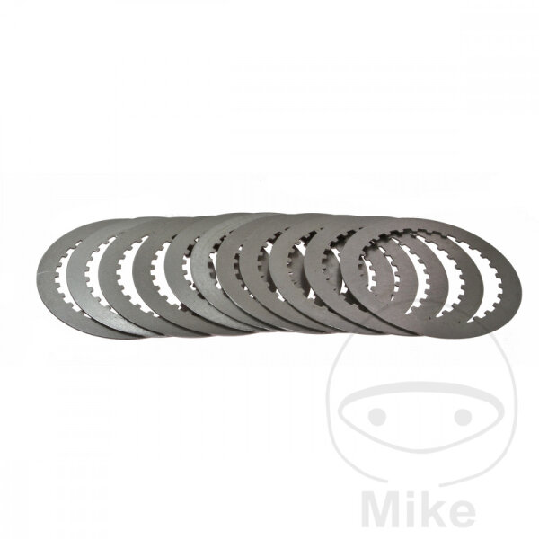 Discos de acero para embragues TRW para Kawasaki ZX-12R 1200 Ninja 2001-2006