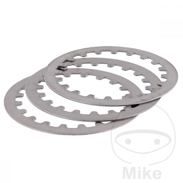 Disques dembrayage en acier TRW pour Yamaha SR TW 125 1996-2002