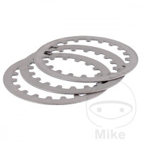 Discos de acero para embragues TRW para Yamaha SR TW 125...