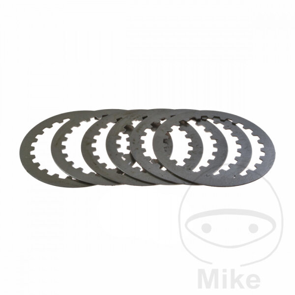 Disques dembrayage en acier TRW pour Yamaha DT RD TDR 125 1982-2002