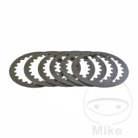 Discos de acero para embragues TRW para Yamaha DT RD TDR...