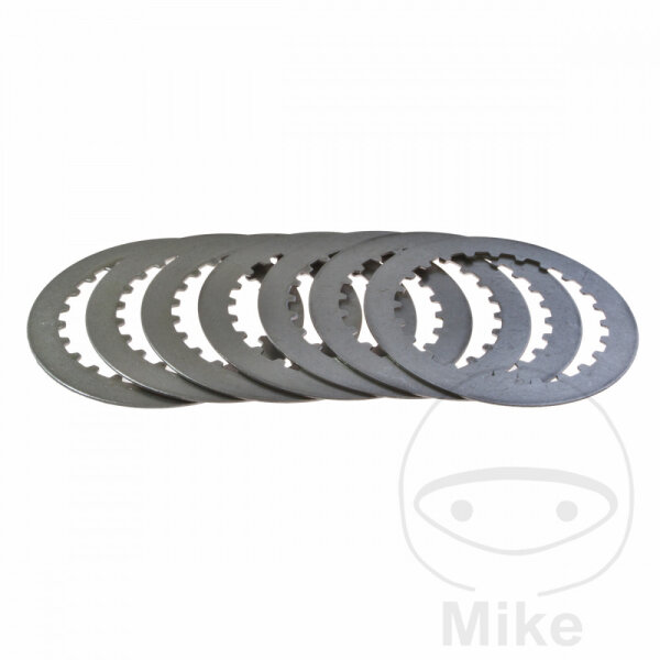 Disques dembrayage en acier TRW pour Gas Gas EC MC SM Honda CR CRF Husaberg FE