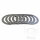 Disques dembrayage en acier TRW pour Gas Gas EC MC SM Honda CR CRF Husaberg FE