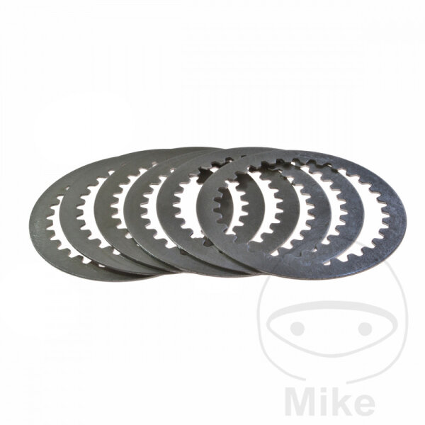 Clutch steel discs TRW for Honda CB CBR 1100 VTR 1000 1999-2008