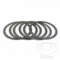Discos de acero para embragues TRW para Honda GL 1000 VF...