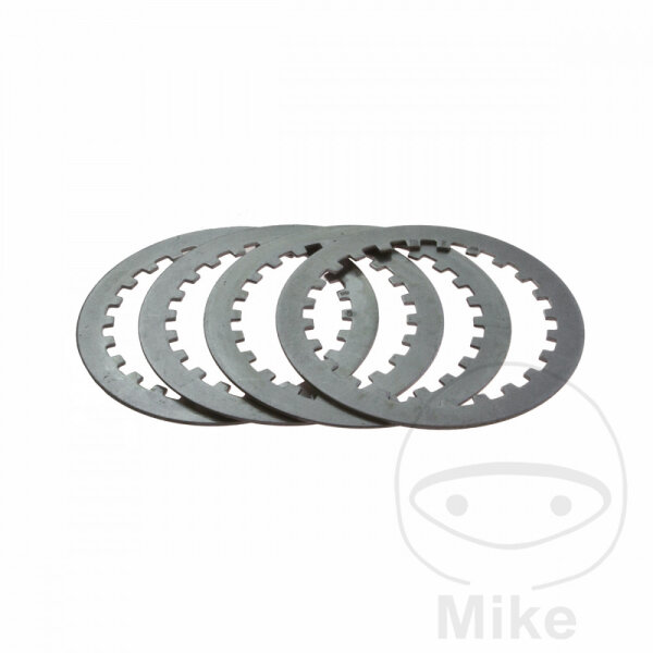 Discos de acero para embragues TRW para Honda CA CG CLR NX 125 CM 125 185 200