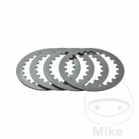 Discos de acero para embragues TRW para Honda CA CG CLR...