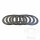 Kupplungsstahlscheiben TRW Honda CTX 700 NC 700 750 NSR 250 NT 650 700 NTV VT