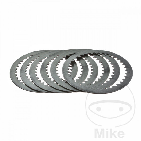 Discos de acero para embragues TRW para Beta Alp Cagiva Raptor Suzuki DL DR GN