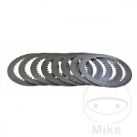 Clutch steel discs TRW for Suzuki GS 1000 VL 1500 1978-2009