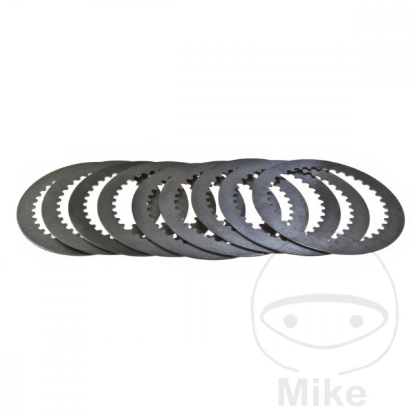Discos de acero para embragues TRW para Suzuki GSX 600 750 GSX-R 750 1988-1997